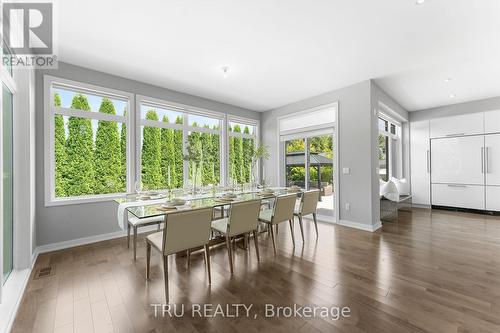 250 Sunnyridge Crescent, Ottawa, ON - Indoor Photo Showing Dining Room