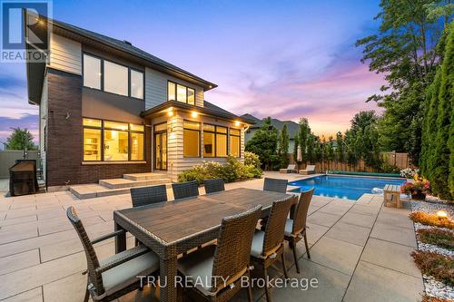 250 Sunnyridge Crescent, Ottawa, ON - Outdoor With In Ground Pool