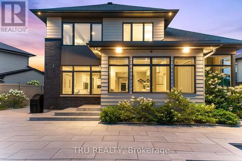 250 Sunnyridge Crescent, Ottawa, ON - Outdoor