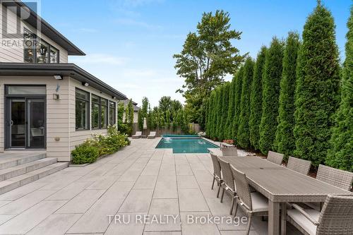 250 Sunnyridge Crescent, Ottawa, ON - Outdoor With In Ground Pool