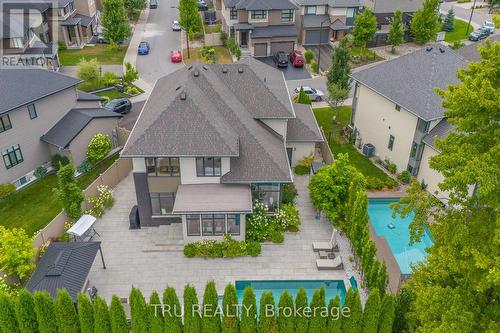 250 Sunnyridge Crescent, Ottawa, ON - Outdoor With View