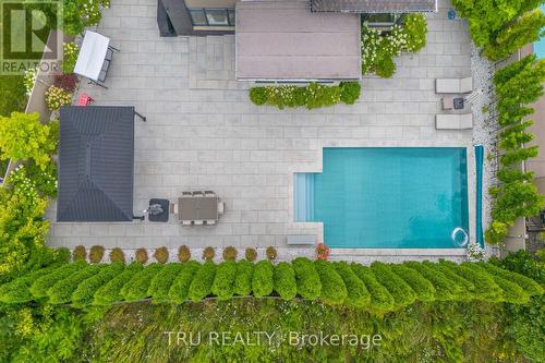 250 Sunnyridge Crescent, Ottawa, ON - Outdoor With In Ground Pool