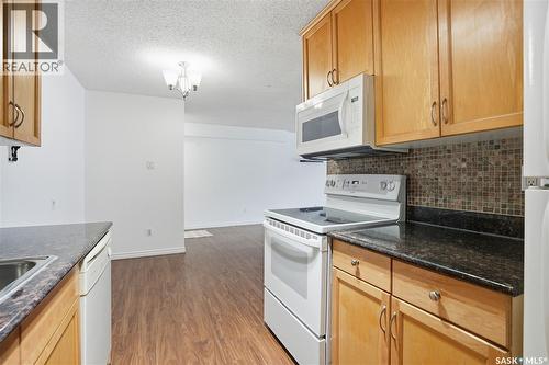 104D2 1121 Mckercher Drive, Saskatoon, SK - Indoor Photo Showing Kitchen
