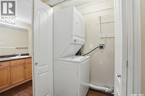 104D2 1121 Mckercher Drive, Saskatoon, SK - Indoor Photo Showing Laundry Room