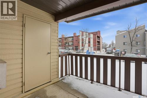 104D2 1121 Mckercher Drive, Saskatoon, SK - Outdoor With Exterior