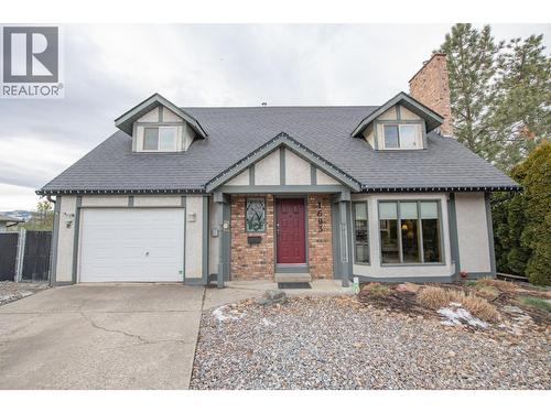 1603 18 Avenue  Vernon, BC V1T 8L7