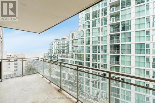 806 - 88 Palace Pier Court, Toronto, ON - Outdoor With Balcony With Exterior