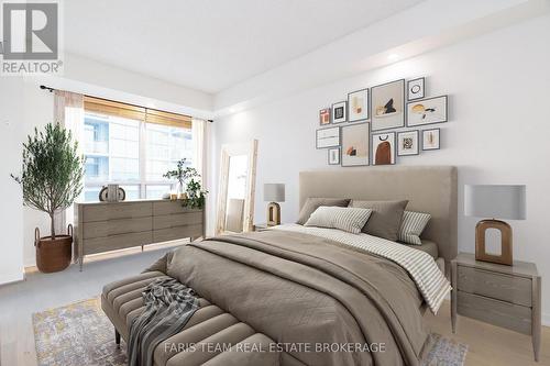 806 - 88 Palace Pier Court, Toronto, ON - Indoor Photo Showing Bedroom