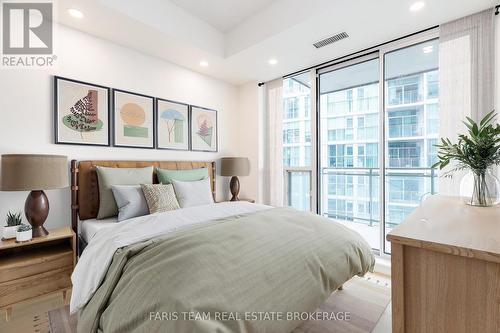 806 - 88 Palace Pier Court, Toronto, ON - Indoor Photo Showing Bedroom