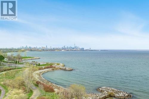 806 - 88 Palace Pier Court, Toronto, ON - Outdoor With Body Of Water With View