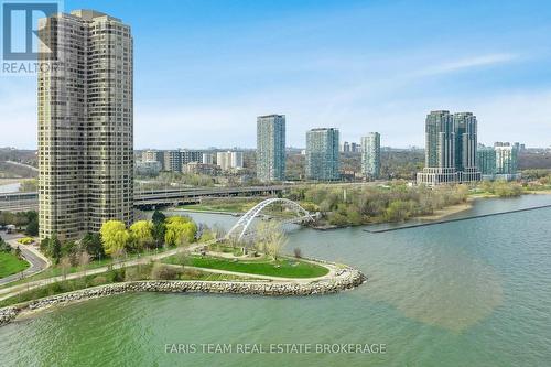 806 - 88 Palace Pier Court, Toronto, ON - Outdoor With Body Of Water With View