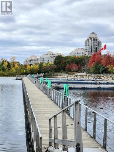 806 - 88 Palace Pier Court, Toronto, ON - Outdoor With Body Of Water