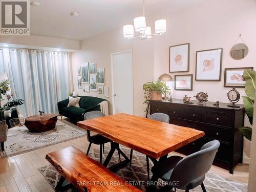 806 - 88 Palace Pier Court, Toronto, ON - Indoor Photo Showing Dining Room