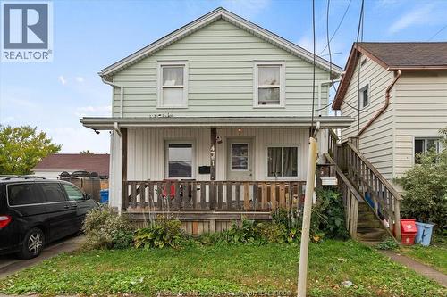 471 TUSCARORA STREET  Windsor, ON N9A 3M1