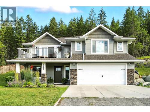 2167 BLUFF VIEW DRIVE  Williams Lake, BC V2G 5G1