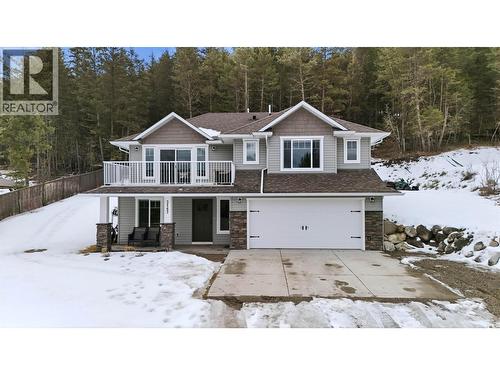 2167 BLUFF VIEW DRIVE  Williams Lake, BC V2G 5G1