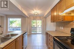 Kitchen / breakfast room / walk out to back yard - 