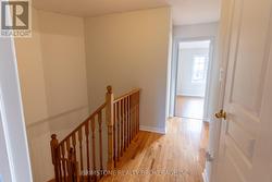 Upstairs hallway - 