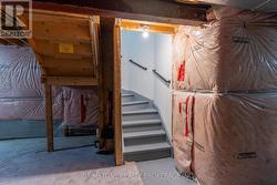 Basement stairs - 