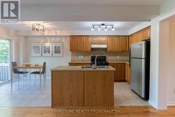 Kitchen / breakfast room virtually staged - 