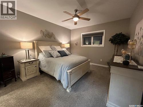 2030 Nicholson Road, Estevan, SK - Indoor Photo Showing Bedroom
