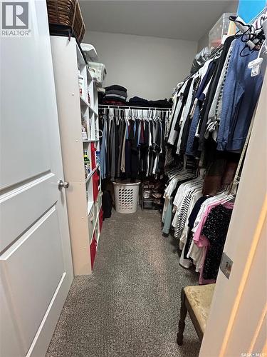 2030 Nicholson Road, Estevan, SK - Indoor With Storage