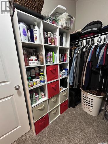 2030 Nicholson Road, Estevan, SK - Indoor With Storage