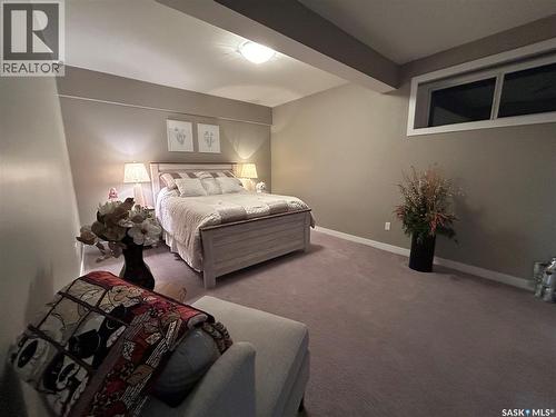 2030 Nicholson Road, Estevan, SK - Indoor Photo Showing Bedroom