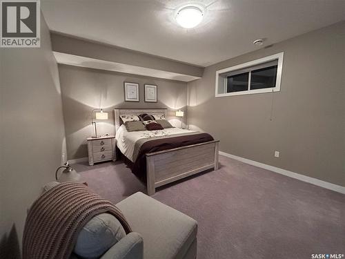 2030 Nicholson Road, Estevan, SK - Indoor Photo Showing Bedroom