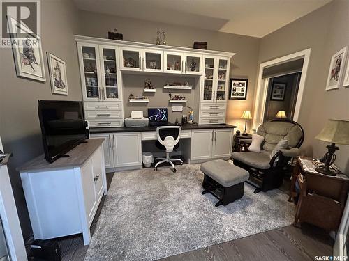 2030 Nicholson Road, Estevan, SK - Indoor Photo Showing Office