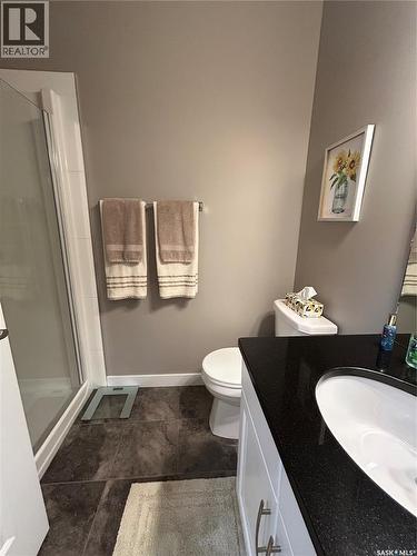 2030 Nicholson Road, Estevan, SK - Indoor Photo Showing Bathroom
