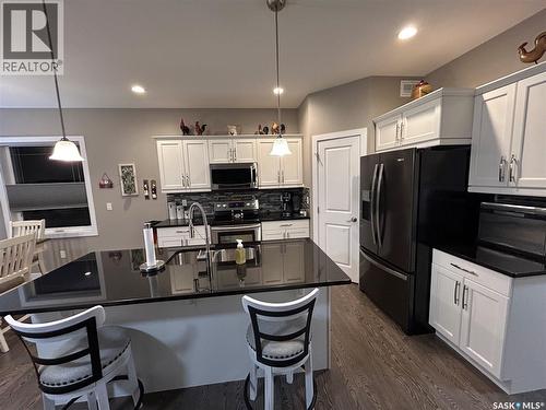 2030 Nicholson Road, Estevan, SK - Indoor Photo Showing Kitchen
