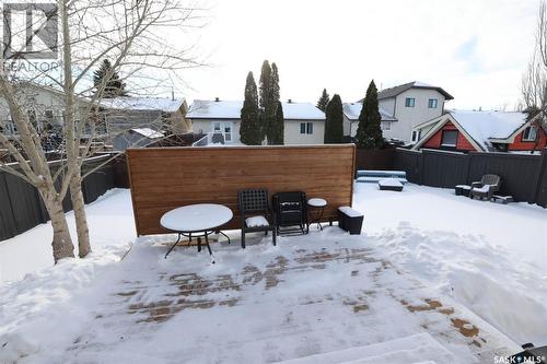 6507 Gillmore Drive, Regina, SK - Outdoor