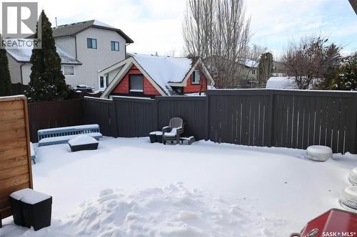 6507 Gillmore Drive, Regina, SK - Outdoor