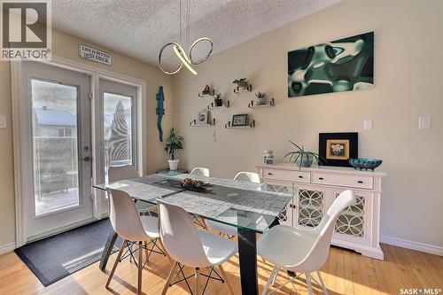 6507 Gillmore Drive, Regina, SK - Indoor Photo Showing Dining Room