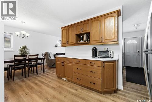 14 Joyce Crescent, Regina, SK - Indoor Photo Showing Kitchen