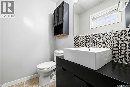 14 Joyce Crescent, Regina, SK - Indoor Photo Showing Bathroom