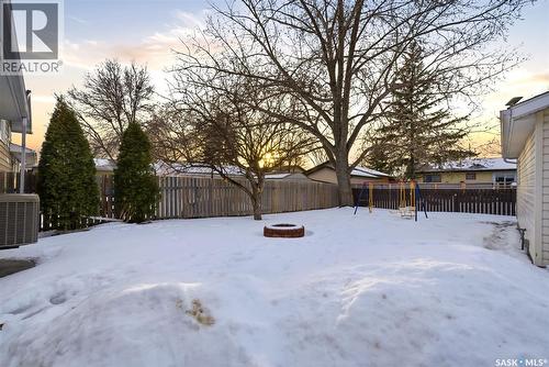 14 Joyce Crescent, Regina, SK - Outdoor