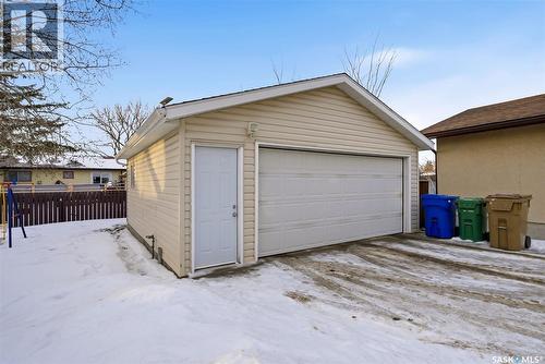 14 Joyce Crescent, Regina, SK - Outdoor With Exterior