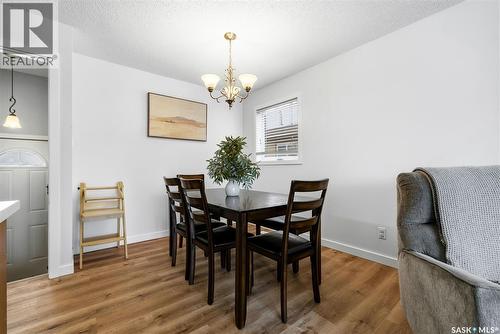 14 Joyce Crescent, Regina, SK - Indoor Photo Showing Dining Room