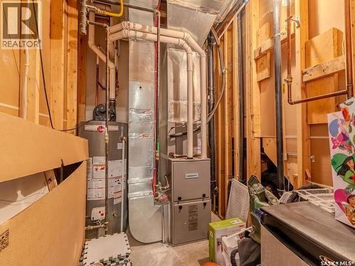 311 115 Salloum Crescent, Saskatoon, SK - Indoor Photo Showing Basement