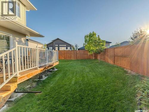 311 115 Salloum Crescent, Saskatoon, SK - Outdoor