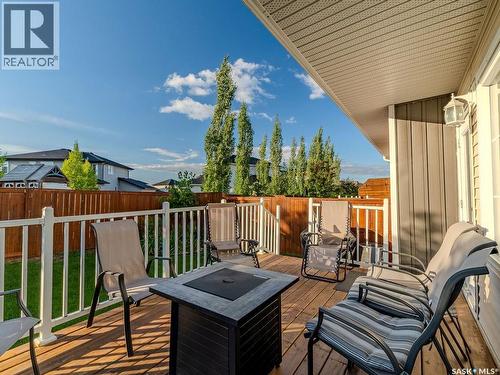 311 115 Salloum Crescent, Saskatoon, SK - Outdoor With Deck Patio Veranda With Exterior