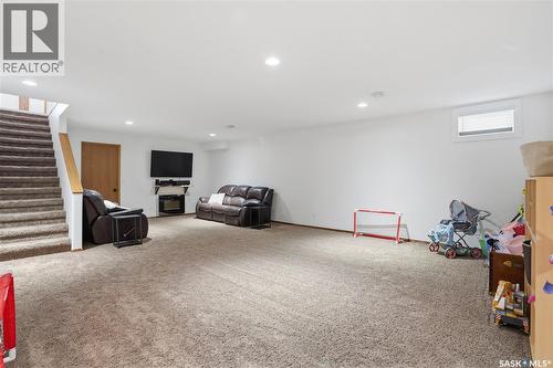 Seaborg Acreage, Craven, SK - Indoor