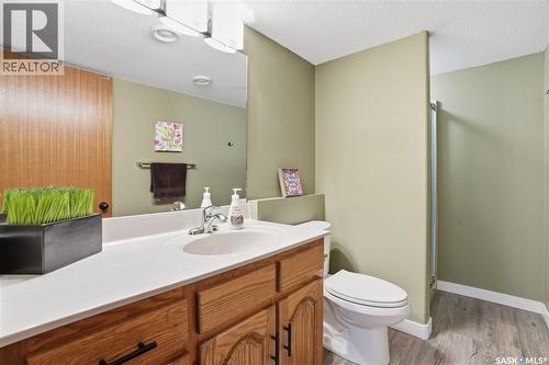 Seaborg Acreage, Craven, SK - Indoor Photo Showing Bathroom