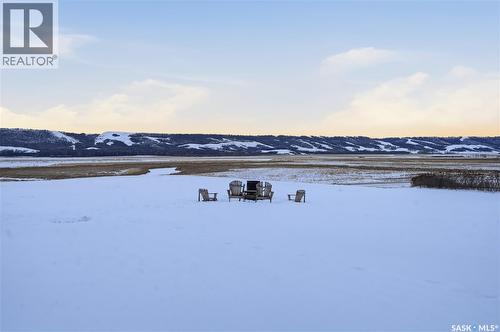 Seaborg Acreage, Craven, SK - Outdoor With View