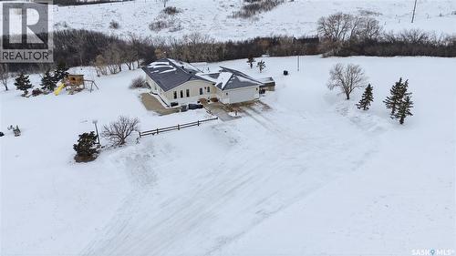 Seaborg Acreage, Craven, SK - Outdoor With View