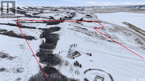 Seaborg Acreage, Craven, SK - Outdoor With View