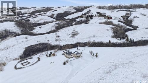 Seaborg Acreage, Craven, SK - Outdoor With View