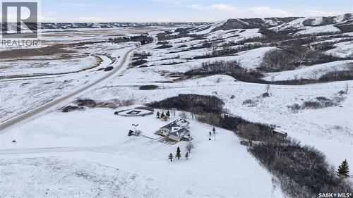 Seaborg Acreage, Craven, SK - Outdoor With View